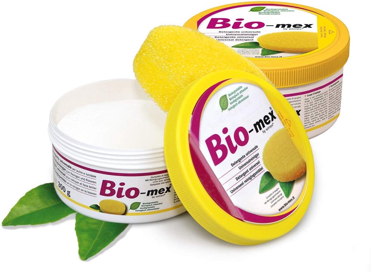 Universele Reinigingssteen - Natuurlijke Multioppervlakte Reiniger (2x 300g)