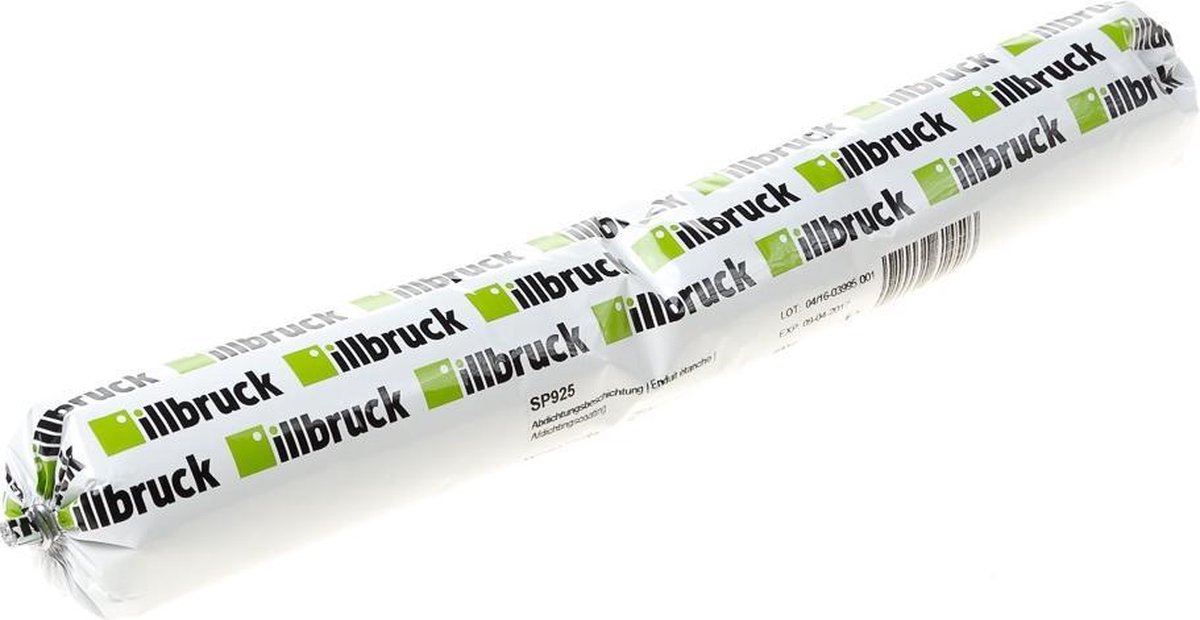 illbruck SP925 Afdichtingscoating Worst 600ml Antraciet - SP925500645