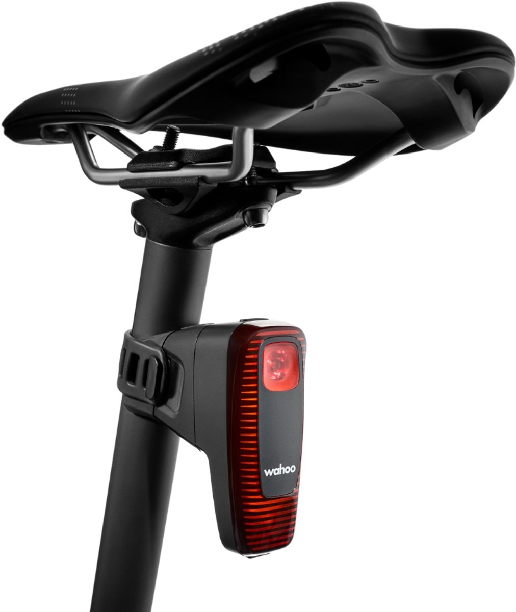 Wahoo Trackr Radar Achterlamp - Radar detectie en helder licht thumbnail 2