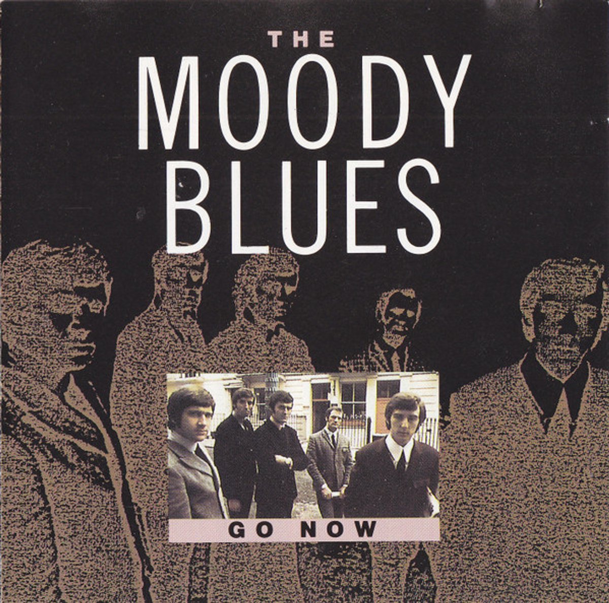 CD The Moody Blues - Go Now