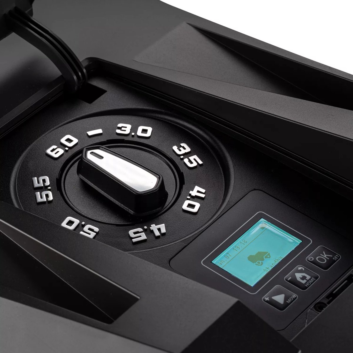 Afbeelding 3 van Robotmaaier iGarden iSpeed AI25 - tot 500 m² - Grasmaaier - 180mm snijbreedte