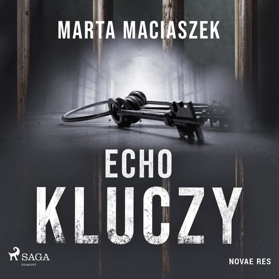 Echo kluczy - cover