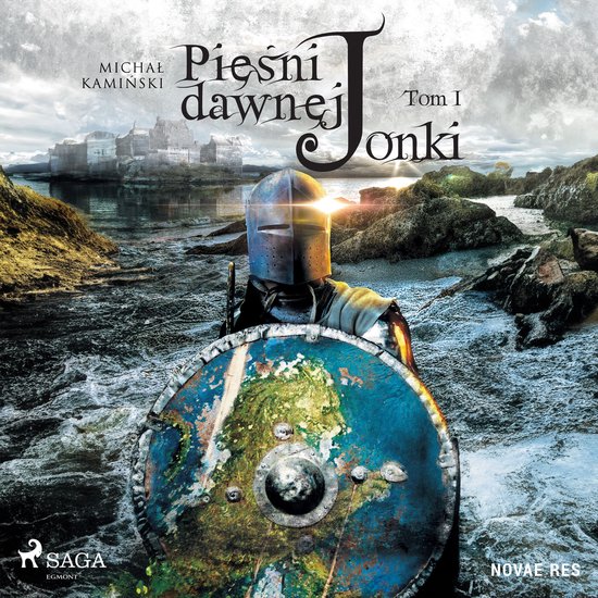 Pieśni dawnej Jonki. Tom I - cover