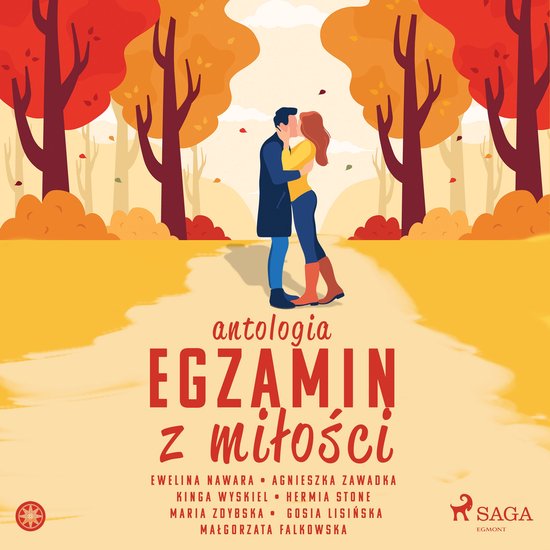 Egzamin z miłości - cover