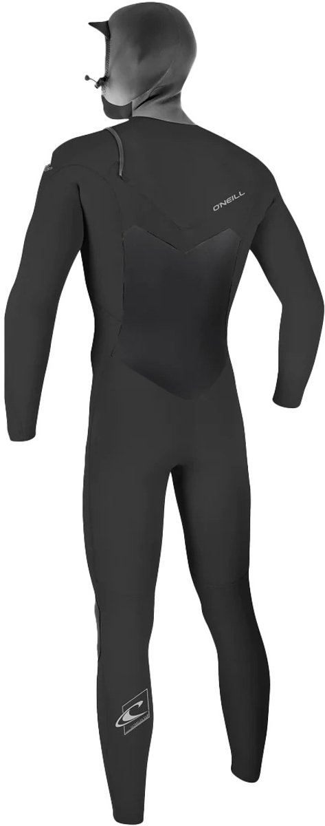 2025 O'Neill Heren Epic 6/5/4mm Borst Ritssluiting Met Capuchon Wetsui