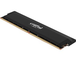 Crucial Pro 32GB DDR5 6400MHz CP32G64C40U5B geheugenmodule 1 x 32 GB