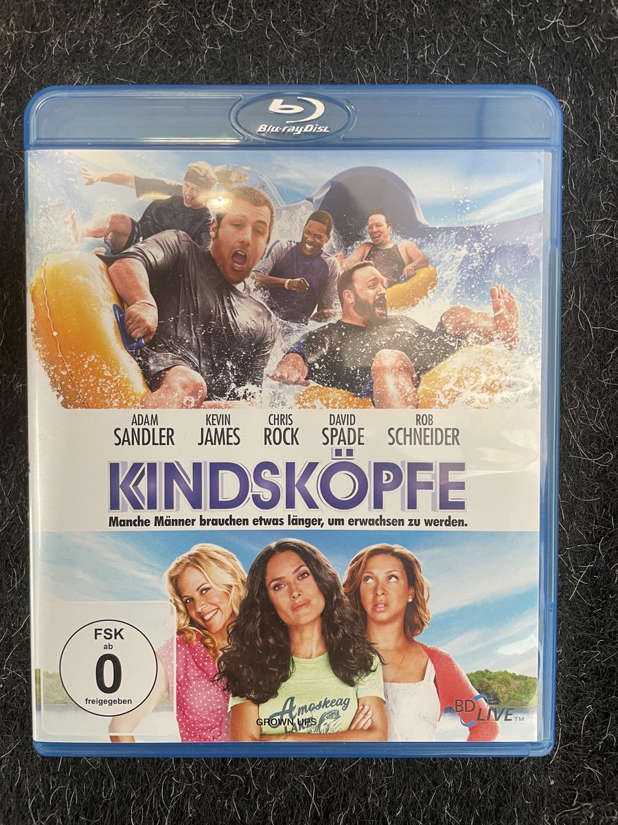 Kindsköpfe
