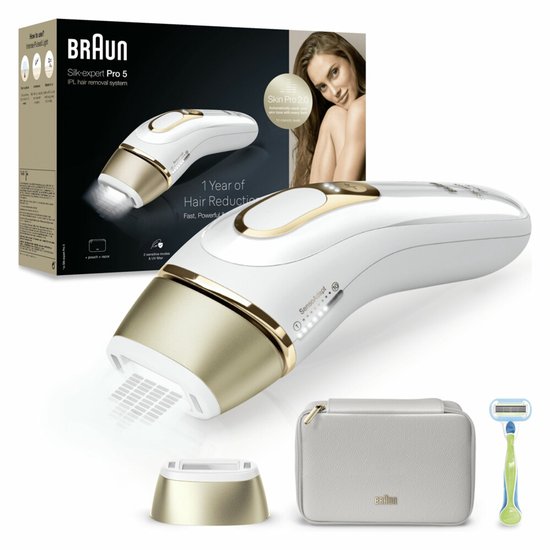 Braun IPL Silk-expert Pro 5