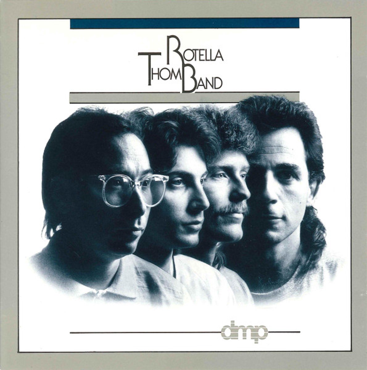 Thom Rotella Band CD
