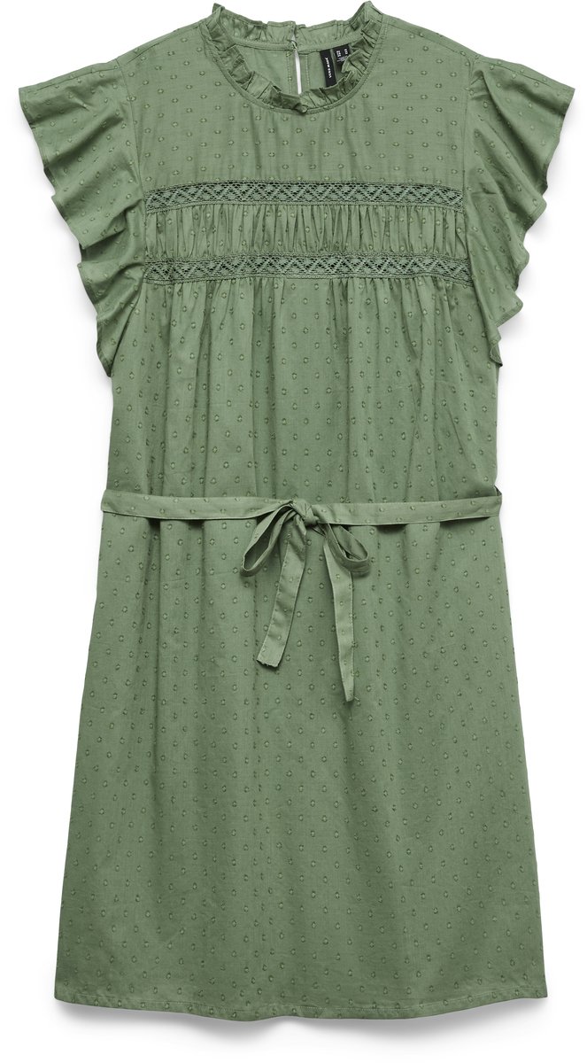Vero Moda Jurk VMTRINE Korte jurk