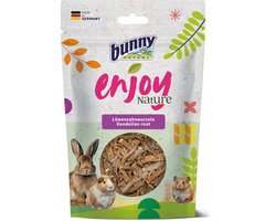 Paardenbloemwortel Knaagdieren - Bunny Nature - Natuurlijke Snacks, Rijk aan Vitaminen - 100g