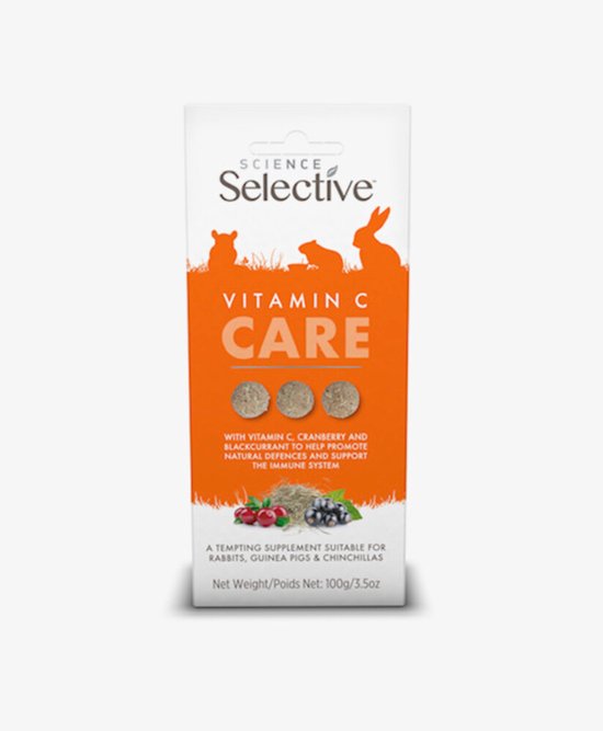 Supreme Selective Vitamine C Care 100 gr