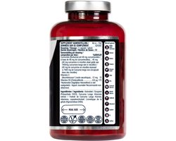 Lucovitaal - Super Kurkuma X-tra Krachtig - 2 x 90 capsules - Voordeelverpakking