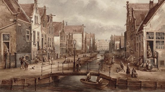 En toen brak de pleuris uit