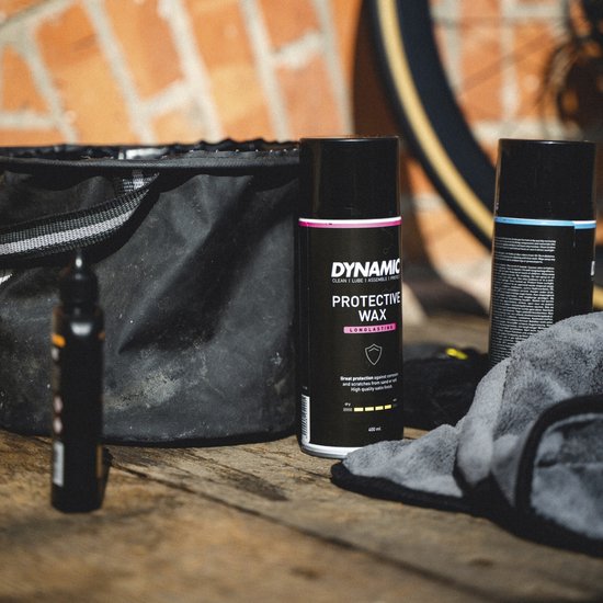 Dynamic Protective Wax Spray 400ml - fiets bescherming van dynamic — afbeelding 2