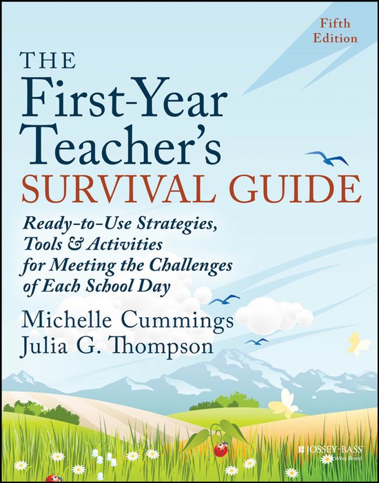 The First-Year Teacher's Survival Guide - cover