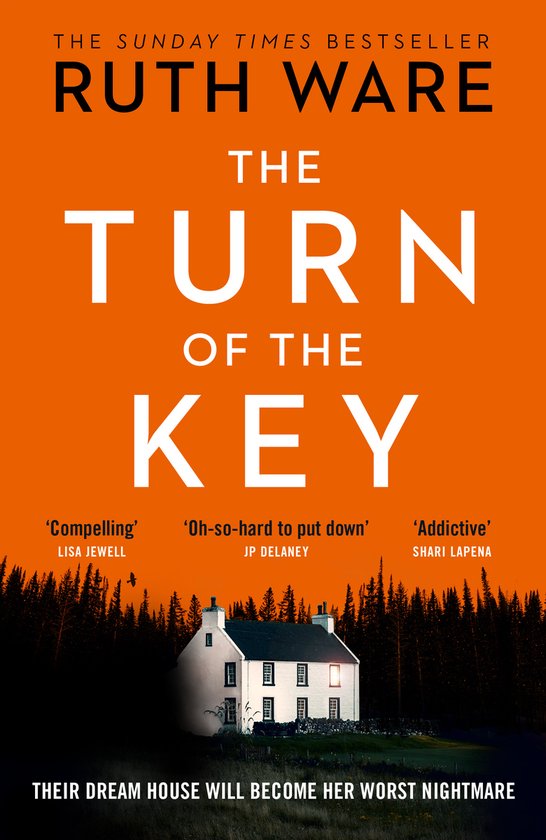 The Turn of the Key - cover