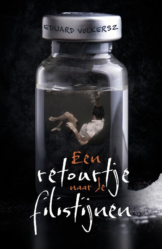 Een retourtje naar de filistijnen - cover