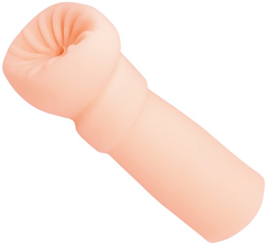 Power Escorts - Masturbateur anal de poche à forme unique