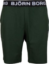 Bjorn Borg Sportbroek - Maat L  - Mannen - donkergroen