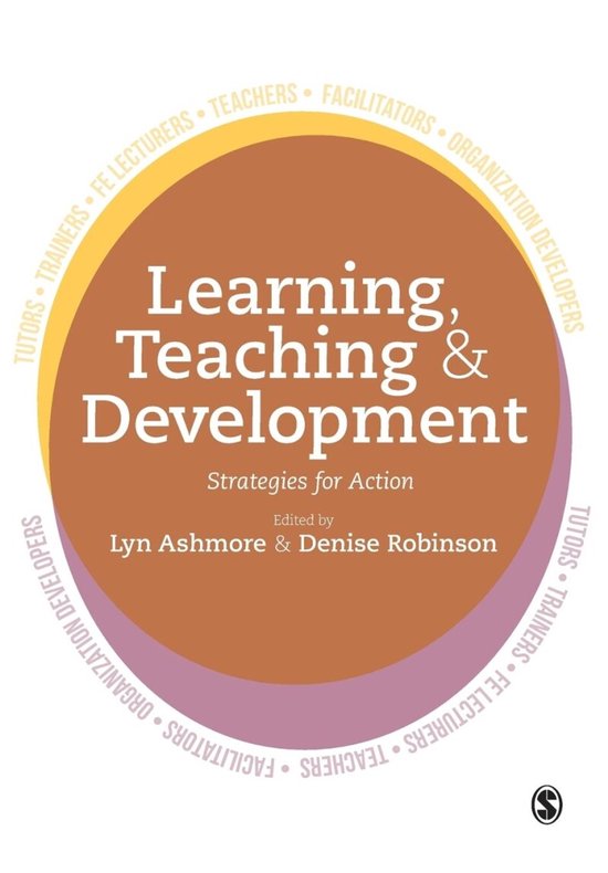Learning, Teaching and Development: Strategies for Action - cover