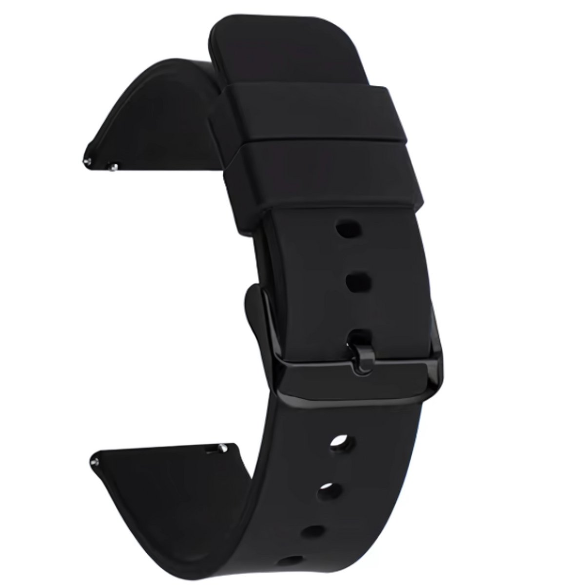 Siliconen Horlogeband 18MM - Horlogebandje