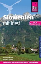 Schetar, D: Reise Know-How Reiseführer Slowenien