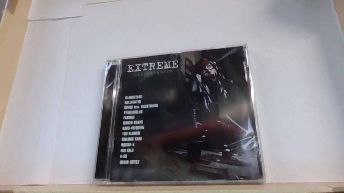 Extreme Storfrequenz V.1
