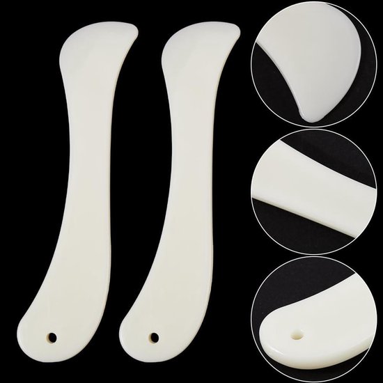 Set van 16 Boekbindingset Gereedschappen Set Bone Map Papier Creaser, Gewaxte Draad, Priem, Grote Oognaalden voor DIY Boekbindend Ambachten en Naaien