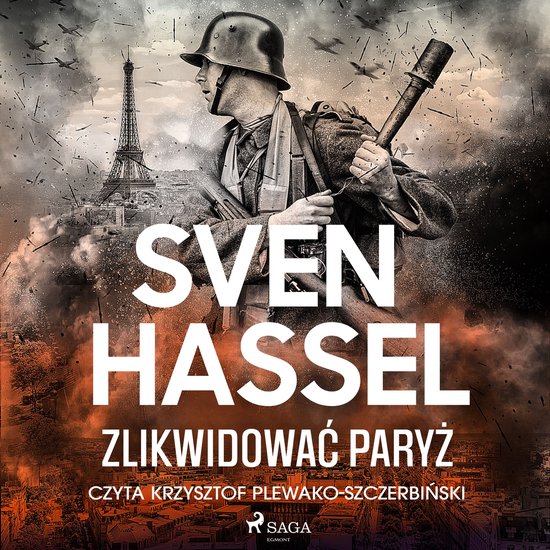 Zlikwidować Paryż - cover
