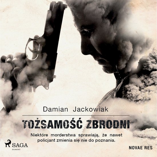 Tożsamość zbrodni - cover
