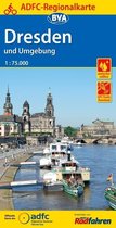 ADFC-Regionalkarte Dresden und Umgebung