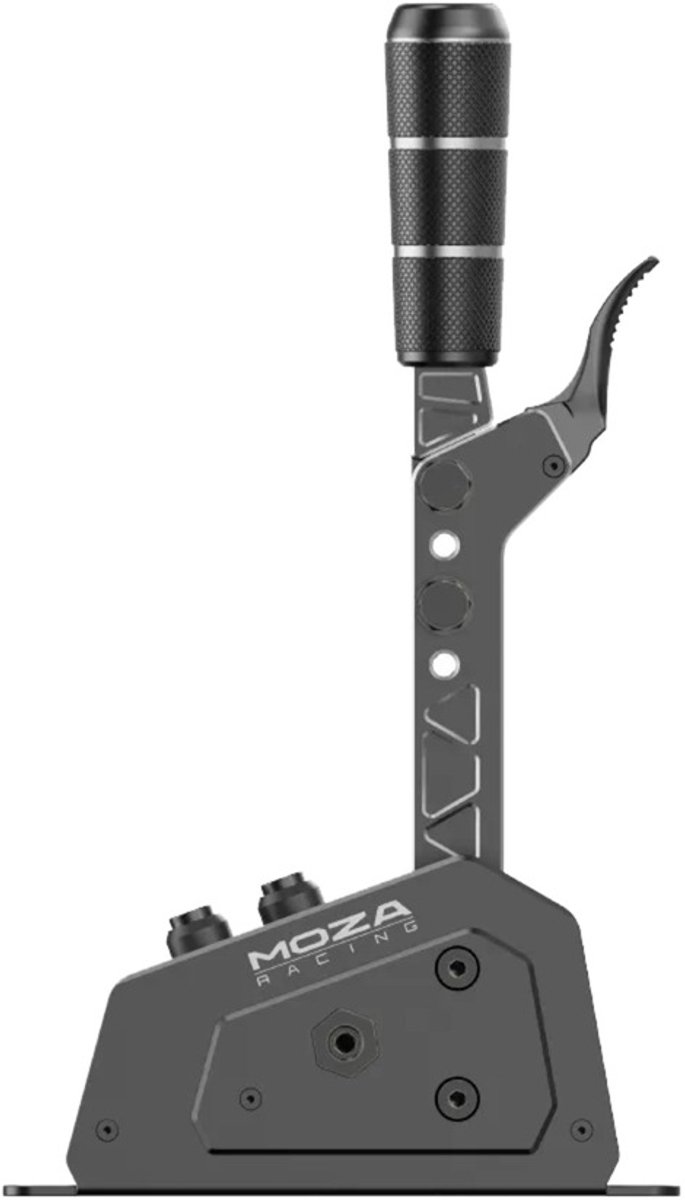 Moza Racing SGP Sequential gaming shifter - PC van Merkloos — afbeelding 4