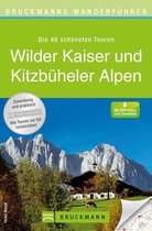 Wilder Kaiser und Kitzbüheler Alpen