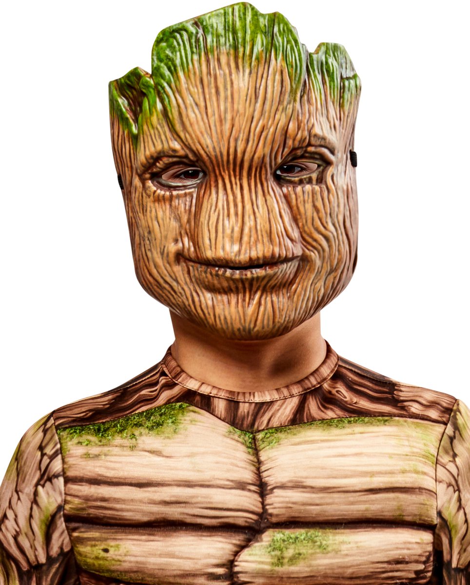 RUBIES FRANCE - Masker van Groot van Guardians of the Galaxy