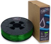 Lay3rs PET-G Green Transparent - 2.85 mm