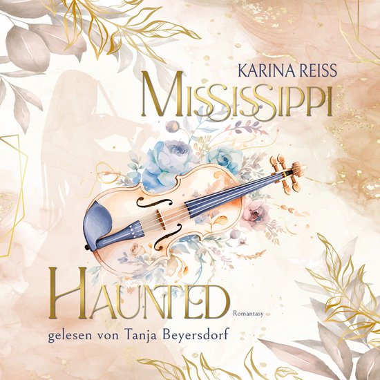 Mississippi Haunted - cover