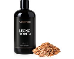 Legno Fiorito wasparfum van Flowsteam® - Italiaanse Wasparfum - 500ML
