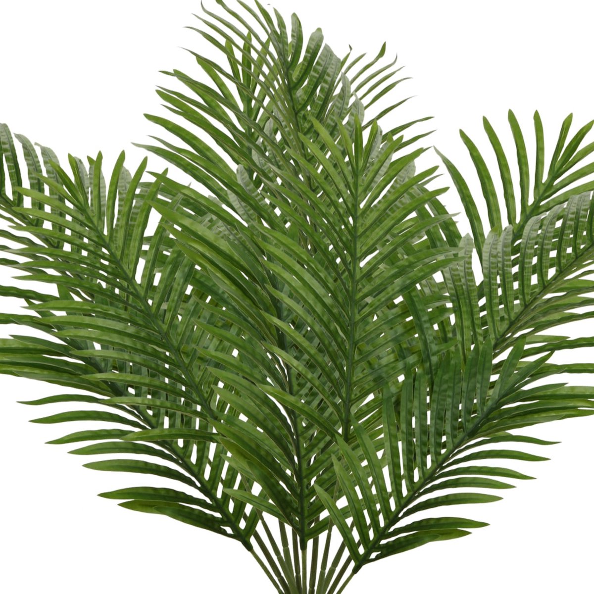 Ibenzoa® Realistische Kunstpalmblad Decoratie Set – Voor Thuis en Commerciële Ruimtes