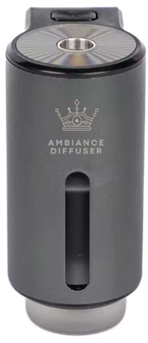 Ambiance Diffuser M80 – Luxe USB Autodiffuser voor Etherische Oliën