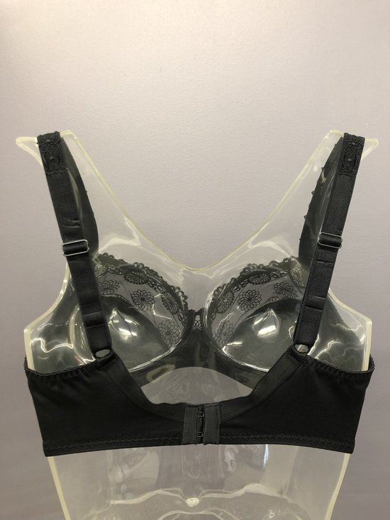 Simone Pérèle – Romance – BH gorge à Armatures – 115320 – Noir - F80/95