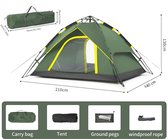 Campingwise | paraplu-tent| stevig, snel en waterdicht