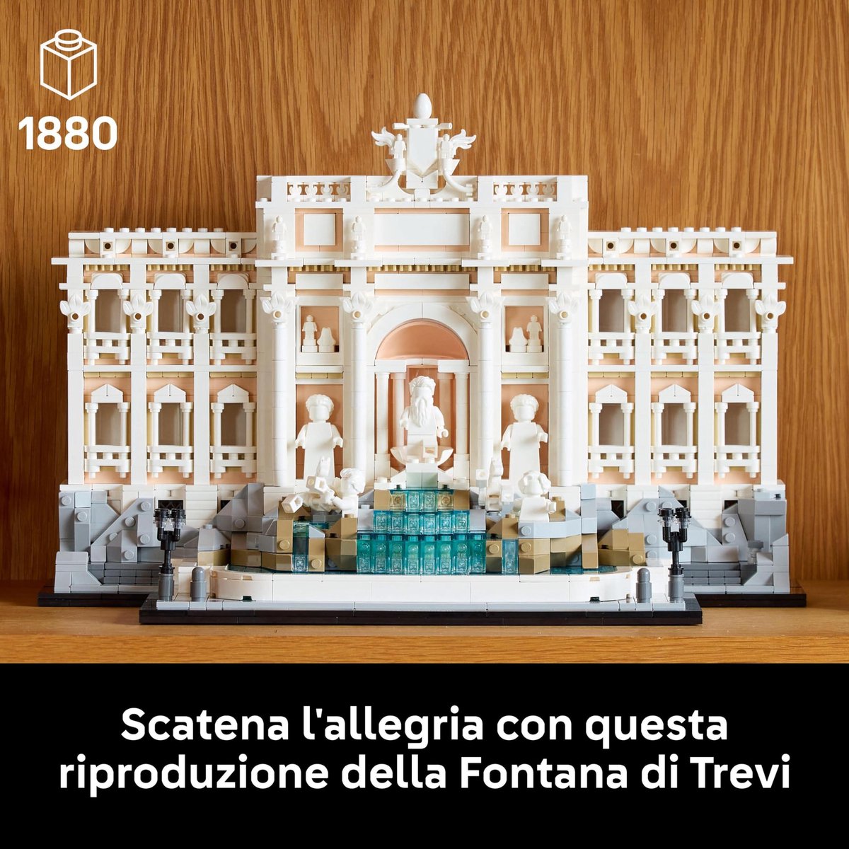 LEGO Architecture Trevifontein - 21062 — afbeelding 11