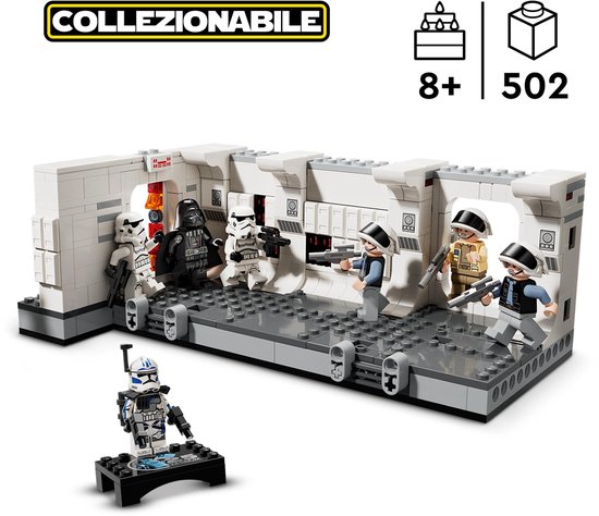 LEGO Star Wars Aan boord van de Tantive IV™ - 75387