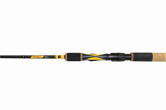 Spinset - Combo - LFT - Sense - Predator Spin - 210cm + Wave 2000 molen - Hengelset van LFT — afbeelding 5