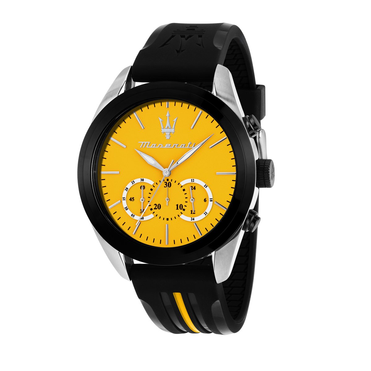Maserati - Traguardo - R8871612045 - Chronograaf - Horloge - heren