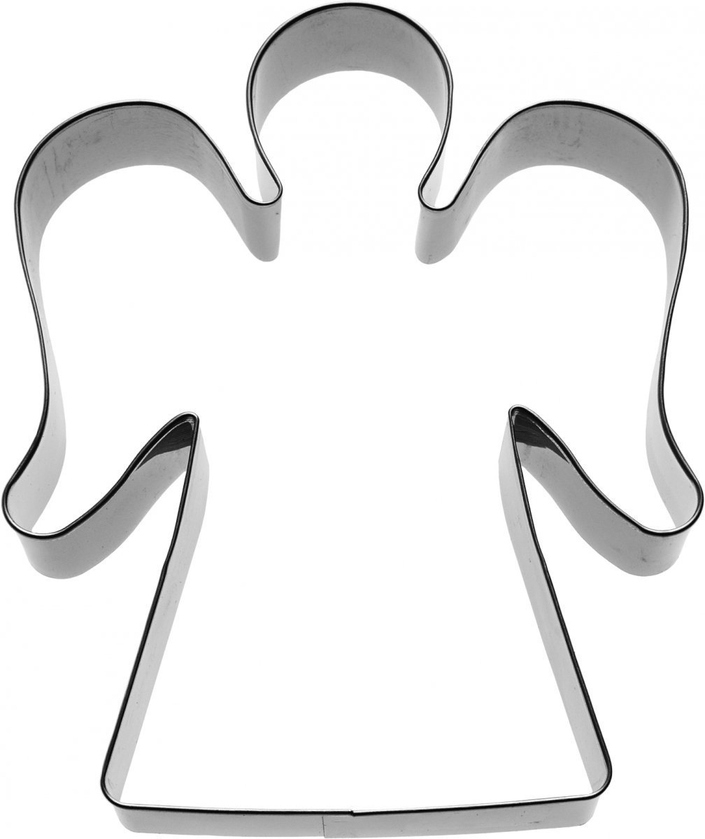 Koekjesvormpje KLEINE ENGEL Birkmann