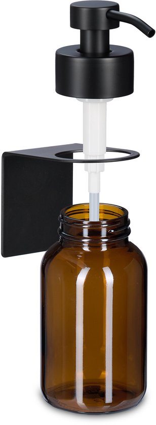 Zeepdispenser glas 250 ml | Wenko - So Clever