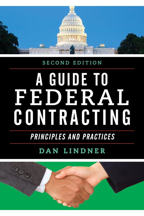 A Guide to Federal Contracting - cover