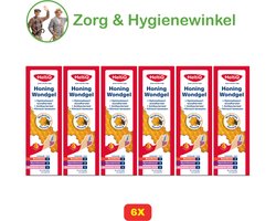 HeltiQ | Honing Wondgel | 6x | Voordeelverpakking!